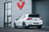 Cobra Exhausts - VW Golf GTI (Mk8) 2.0 TSI (20>) Box Delete Race GPF Back Performance Exhaust
