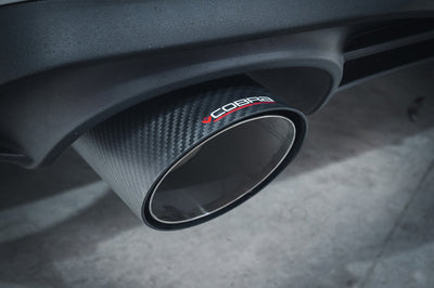 Cobra Exhausts - VW Golf GTI (Mk8) 2.0 TSI (20>) GPF Back Performance Exhaust