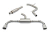 Cobra Exhausts - VW Golf GTI (Mk8) 2.0 TSI (20>) GPF Back Performance Exhaust