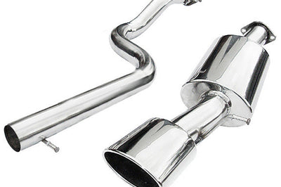 Cobra Exhausts - VW Golf (MK4) 1.9 TDI (1J) (98-04) Cat Back Performance Exhaust