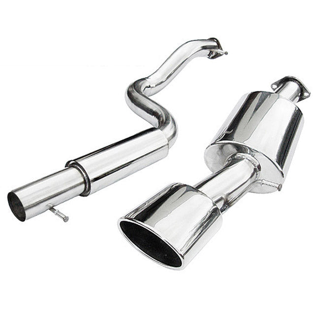 Cobra Exhausts - VW Golf (MK4) 1.9 TDI (1J) (98-04) Cat Back Performance Exhaust