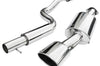 Cobra Exhausts - VW Golf (MK4) 1.9 TDI (1J) (98-04) Cat Back Performance Exhaust