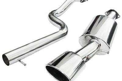 Cobra Exhausts - VW Golf GTI (MK4) 1.8 Turbo (1J) (98-04) Cat Back Performance Exhaust
