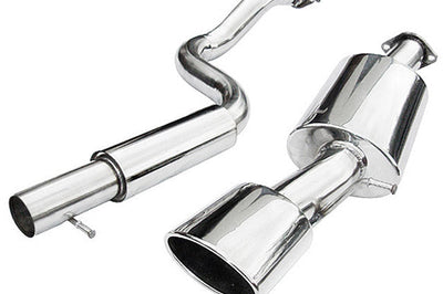 Cobra Exhausts - VW Golf GTI (MK4) 1.8 Turbo (1J) (98-04) Cat Back Performance Exhaust