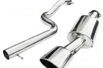 Cobra Exhausts - VW Golf (Mk4) 1.4 & 1.6 (1J) (98-04) Cat Back Performance Exhaust