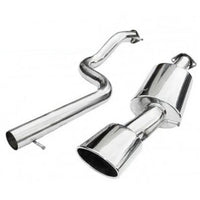 Cobra Exhausts - VW Golf (Mk4) 1.8 & 2.0 (1J) (98-04) Cat Back Performance Exhaust