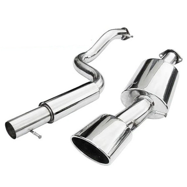 Cobra Exhausts - VW Golf (Mk4) 1.4 & 1.6 (1J) (98-04) Cat Back Performance Exhaust
