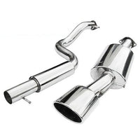 Cobra Exhausts - VW Golf (Mk4) 1.8 & 2.0 (1J) (98-04) Cat Back Performance Exhaust