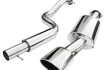 Cobra Exhausts - VW Golf (Mk4) 1.8 & 2.0 (1J) (98-04) Cat Back Performance Exhaust