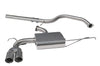Cobra Exhausts - VW Golf GT (MK5) 2.0 TDI 140PS (1K) (04-09) Cat Back Performance Exhaust
