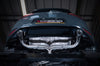 Cobra Exhausts - VW Golf GTI (Mk7) 2.0 TSI (5G) (12-17) Race Rear Axle Back (back box delete) Performance Exhaust