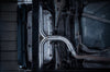 Cobra Exhausts - VW Golf GTI (Mk7.5) 2.0 TSI (5G) (17-20) Race Rear Axle Back (back box delete) Performance Exhaust