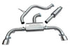 Cobra Exhausts - VW Golf GTI (MK7) 2.0 TSI (5G) (12-17) Cat Back Performance Exhaust