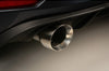 Cobra Exhausts - VW Golf GTI (Mk7) 2.0 TSI (5G) (12-17) Race Rear Axle Back (back box delete) Performance Exhaust