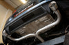 Cobra Exhausts - VW Golf GTI (Mk7) 2.0 TSI (5G) (12-17) Venom Box Delete Race Cat Back Performance Exhaust
