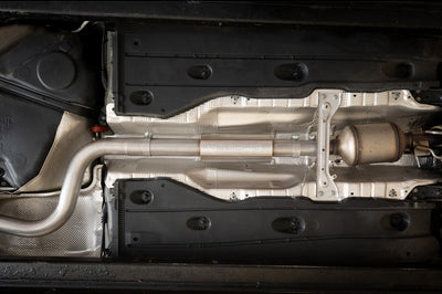 Cobra Exhausts - VW Golf GTI (MK7.5) 2.0 TSI (5G) (17-20) Cat Back Performance Exhaust