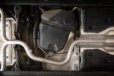 Cobra Exhausts - VW Golf GTI (Mk7) 2.0 TSI (5G) (12-17) Venom Box Delete Race Cat Back Performance Exhaust