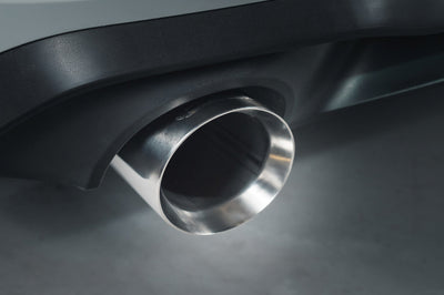 Cobra Exhausts - VW Golf GTI (Mk8) 2.0 TSI (20>) Box Delete Race GPF Back Performance Exhaust