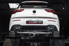 Cobra Exhausts - VW Golf GTI (Mk8) 2.0 TSI (20>) Box Delete Race GPF Back Performance Exhaust