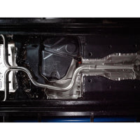 Cobra Exhausts - VW Golf GTI (Mk8) 2.0 TSI (20>) Box Delete Race GPF Back Performance Exhaust