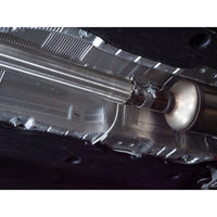 Cobra Exhausts - VW Golf GTI (Mk8) 2.0 TSI (20>) Box Delete Race GPF Back Performance Exhaust