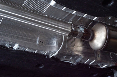 Cobra Exhausts - VW Golf GTI (Mk8) 2.0 TSI (20>) GPF Back Performance Exhaust