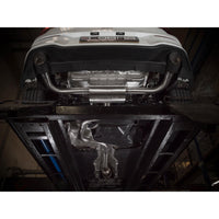 Cobra Exhausts - VW Golf GTI (Mk8) 2.0 TSI (20>) GPF Back Performance Exhaust