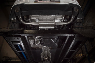 Cobra Exhausts - VW Golf GTI (Mk8) 2.0 TSI (20>) GPF Back Performance Exhaust