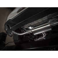Cobra Exhausts - VW Golf GTI (Mk8) 2.0 TSI (20>) GPF Back Performance Exhaust