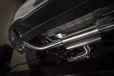 Cobra Exhausts - VW Golf GTI (Mk8) 2.0 TSI (20>) GPF Back Performance Exhaust