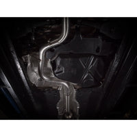 Cobra Exhausts - VW Golf GTI (Mk8) 2.0 TSI (20>) Box Delete Race GPF Back Performance Exhaust