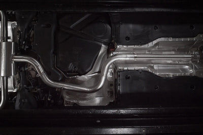 Cobra Exhausts - VW Golf GTI (Mk8) 2.0 TSI (20>) GPF Back Performance Exhaust