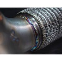 Cobra Exhausts - Audi S3 (8Y) 5 door Sportback Valved Turbo Back Performance Exhaust