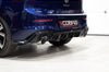 Cobra Exhausts - VW Golf R-Line (Mk8) 1.5 TSI (20>) 'GTI Style' Dual Exit Rear Box Section Performance Exhaust