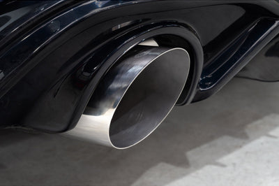 Cobra Exhausts - VW Golf R-Line (Mk8) 1.5 TSI (20>) 'GTI Style' Dual Exit Venom GPF Back Performance Exhaust