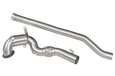 Cobra Exhausts - VW Golf R (Mk7) 2.0 TSI (5G) (12-18) Front Downpipe Performance Exhaust