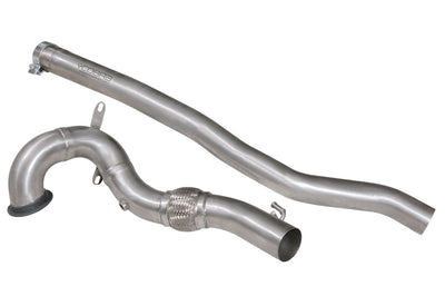 Cobra Exhausts - VW Golf R (Mk7) 2.0 TSI (5G) (12-18) Front Downpipe Performance Exhaust