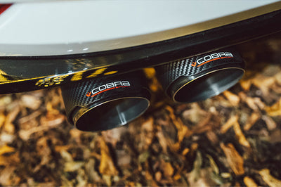 Cobra Exhausts - VW Golf R (Mk7) 2.0 TSI (5G) (12-18) Turbo Back Performance Exhaust