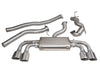 Cobra Exhausts - VW Golf R (Mk7.5) 2.0 TSI (5G) (18-20) Turbo Back Performance Exhaust