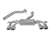 Cobra Exhausts - VW Golf R (Mk7.5) 2.0 TSI (5G) (18-20) Cat Back Performance Exhaust