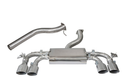 Cobra Exhausts - VW Golf R (Mk7) 2.0 TSI (5G) (12-18) Cat Back Performance Exhaust