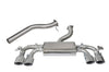 Cobra Exhausts - VW Golf R (Mk7.5) 2.0 TSI (5G) (18-20) Cat Back Performance Exhaust