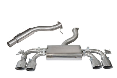 Cobra Exhausts - VW Golf R (Mk7.5) 2.0 TSI (5G) (18-20) Cat Back Performance Exhaust