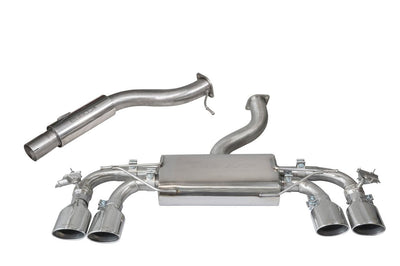 Cobra Exhausts - VW Golf R (Mk7.5) 2.0 TSI (5G) (18-20) Cat Back Performance Exhaust