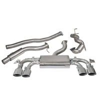 Cobra Exhausts - VW Golf R (Mk7.5) 2.0 TSI (5G) (18-20) Turbo Back Performance Exhaust