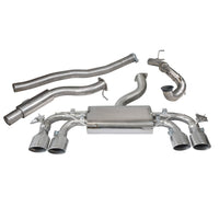 Cobra Exhausts - VW Golf R (Mk7.5) 2.0 TSI (5G) (18-20) Turbo Back Performance Exhaust