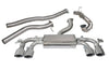 Cobra Exhausts - VW Golf R (Mk7.5) 2.0 TSI (5G) (18-20) Turbo Back Performance Exhaust