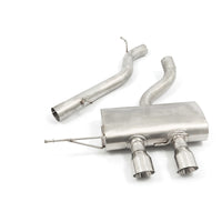 Cobra Exhausts - VW Golf R (Mk6) 2.0 TSI (5K) (09-12) Cat Back Performance Exhaust