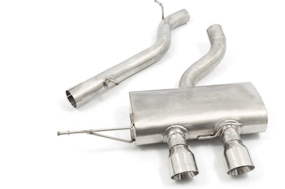 Cobra Exhausts - VW Golf R (Mk6) 2.0 TSI (5K) (09-12) Cat Back Performance Exhaust