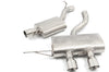 Cobra Exhausts - VW Golf R (Mk6) 2.0 TSI (5K) (09-12) Cat Back Performance Exhaust